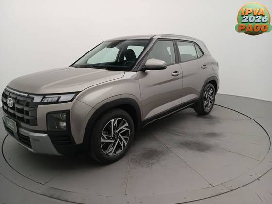 HYUNDAI CRETA 1.0 TGDI FLEX LIMITED AUTOMÁTICO